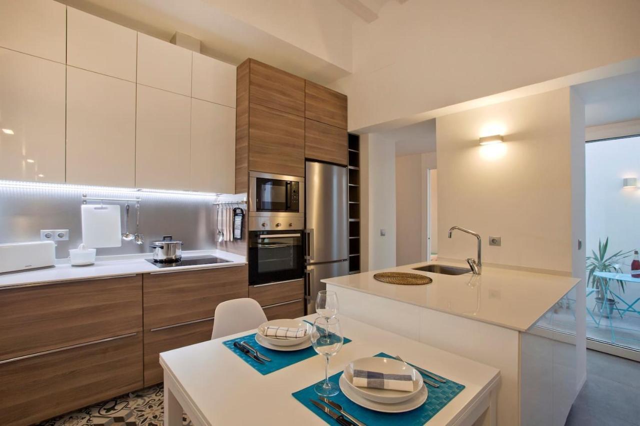 Apartment Gatu Alameda, 